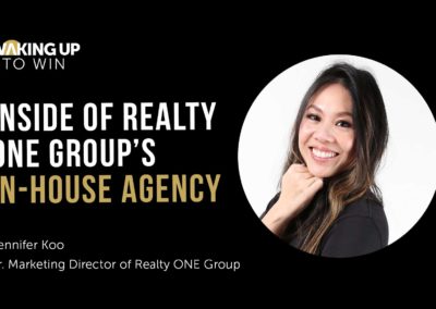 Inside of Realty ONE Group’s In-House Agency
