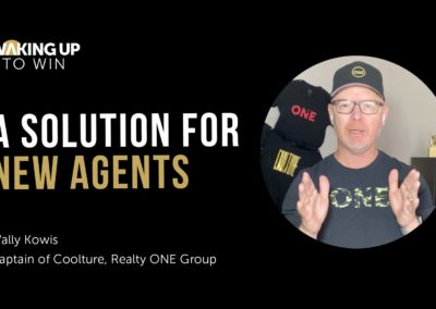 A Solution for New Agents