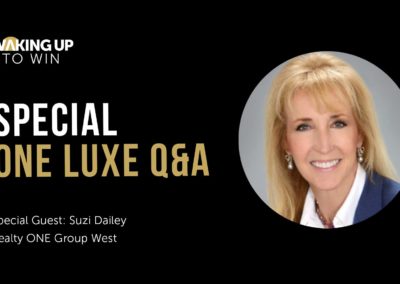 Special ONE LUXE Q&A