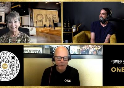 ONE on ONE – Episode 35