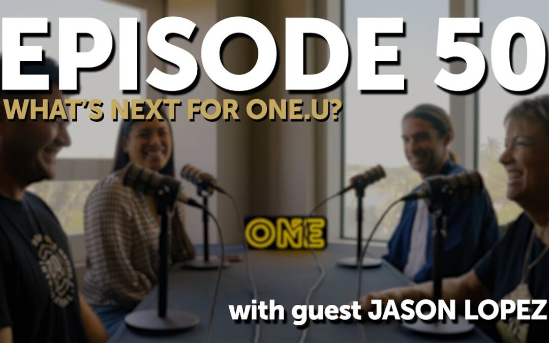 ONE on ONE – Episode 50 (Mini-Series)