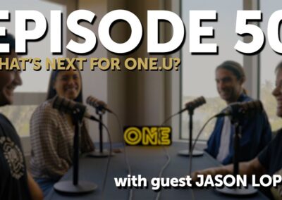 ONE on ONE – Episode 50 (Mini-Series)